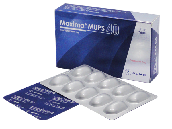 Maxima Mups 40
