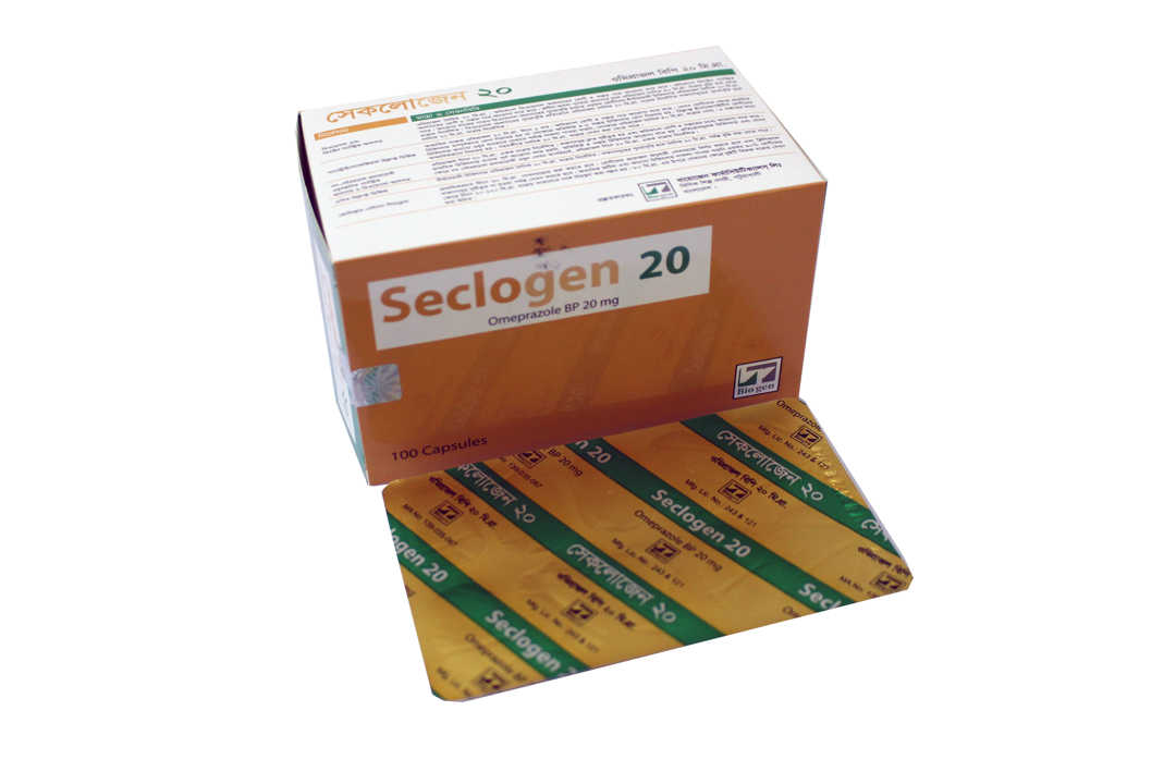 Seclogen 20