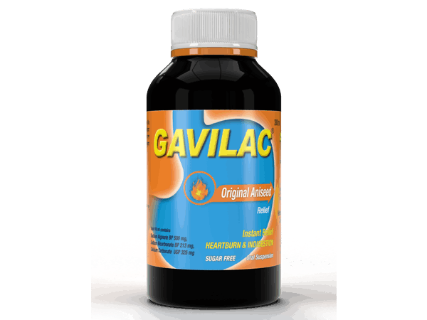 Gavilac 200ml