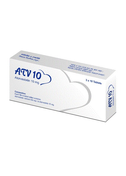 ATV 10mg