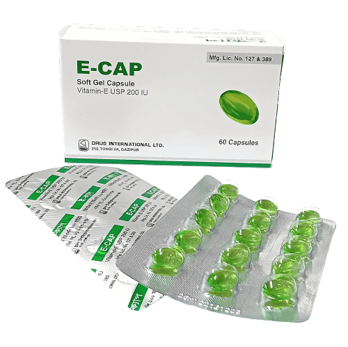 E-CAP 200