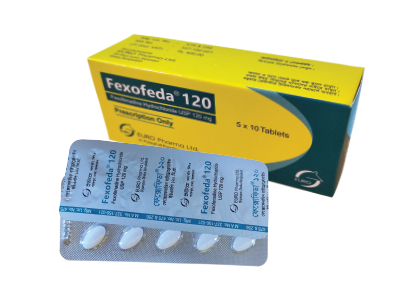 Fexofeda 120