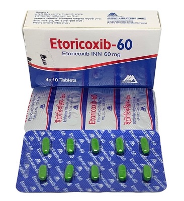 Etoricoxib 60