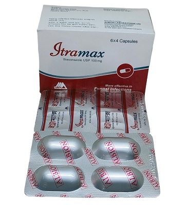 Itramax 100