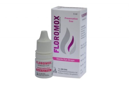 Floromox 0.5% (5ml) 0.5%