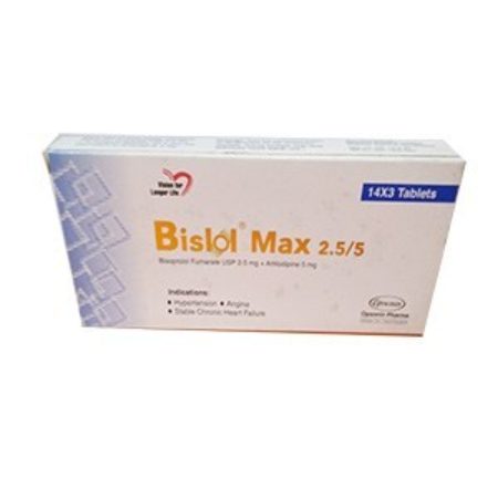 Bislol Max 2.5