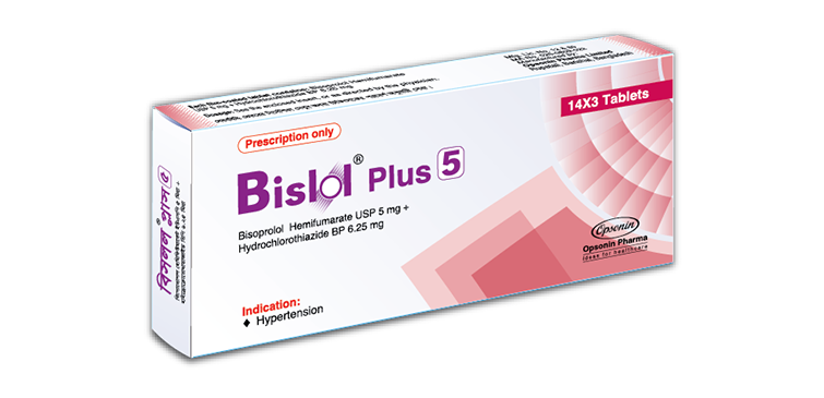Bislol Plus 5