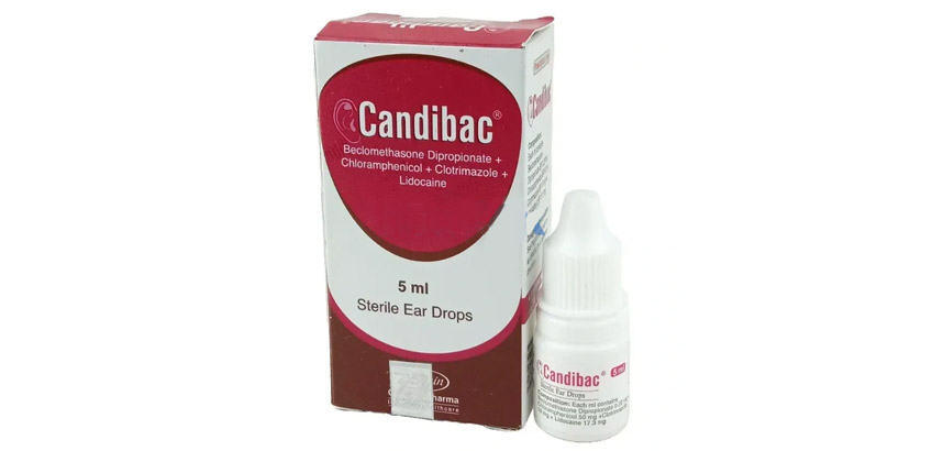 Candibac (1) 5ml