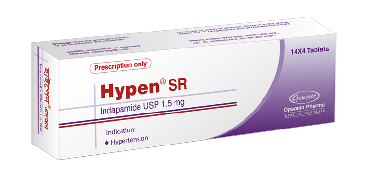 Hypen Sr 1.5 (56 Pcs) 1.5 mg