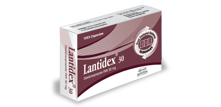 Lantidex 30