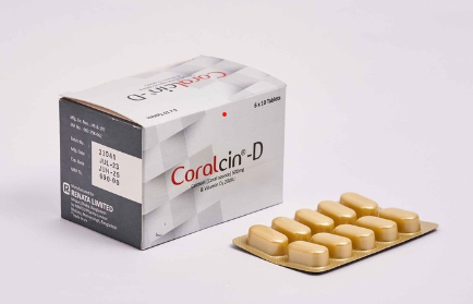 Coralcin-D
