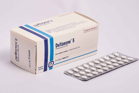 Deltasone 5