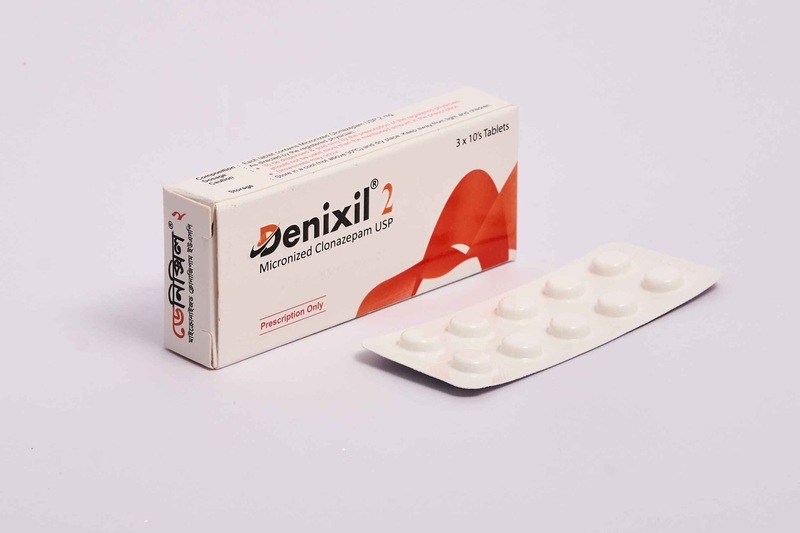 Denixil 2 mg Tablet