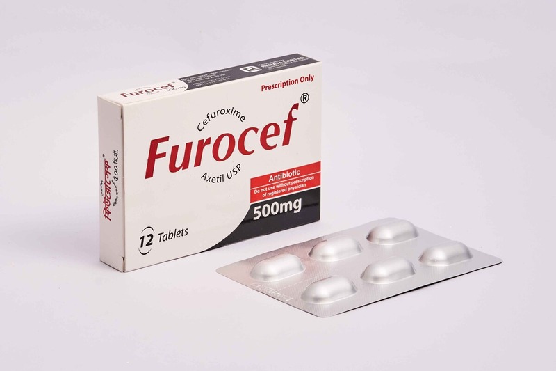 Furocef 500