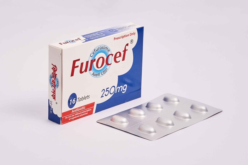 Furocef 250