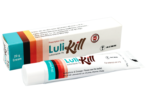 Lulikill 1% (1 Pcs) 20 gm