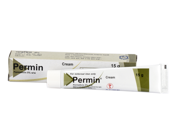 Permin Cream 15gm