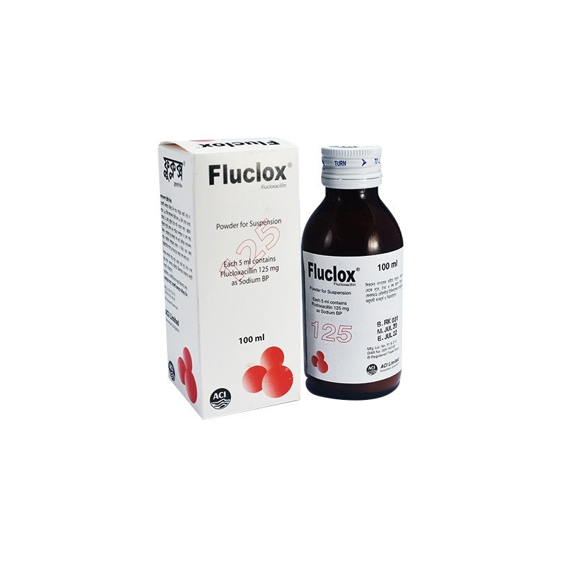 Fluclox 100ml