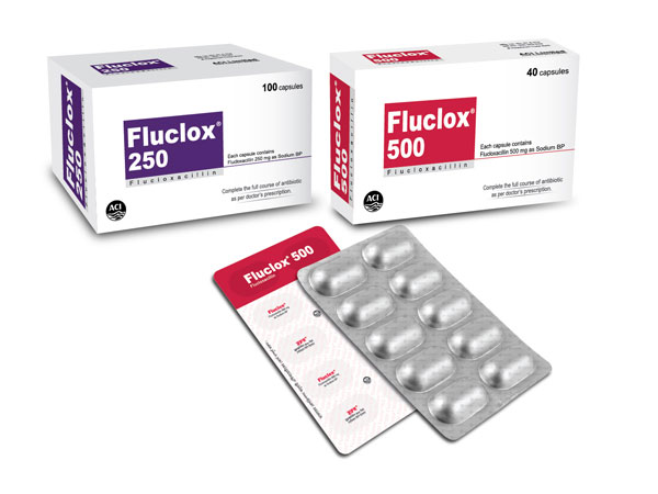 Fluclox 250