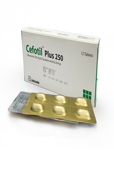 Cefotil Plus 250