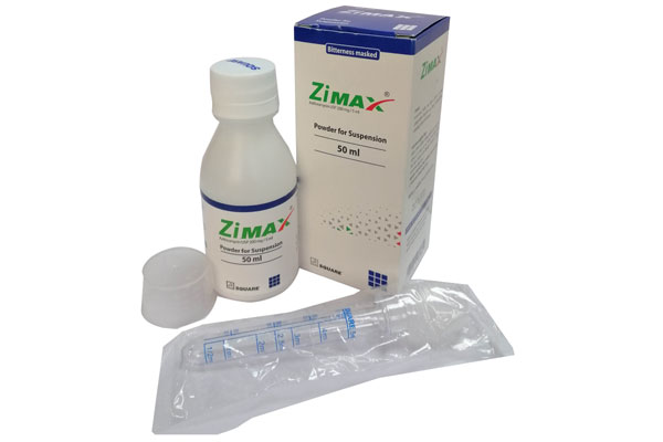 Zimax 50 (1 Pcs) 50 ml