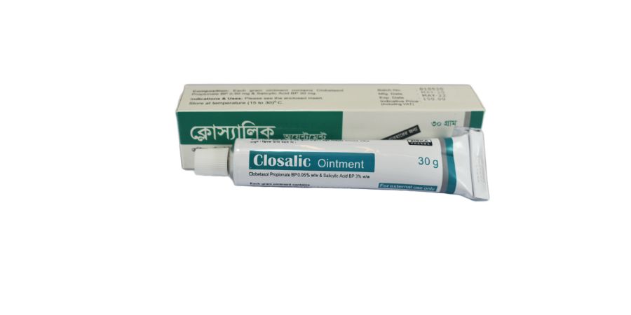Closalic 30g (30g) 0.05%+3%