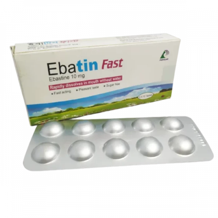 Ebatin Fast 10