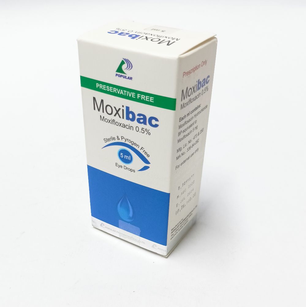 Moxibac (1)5ml