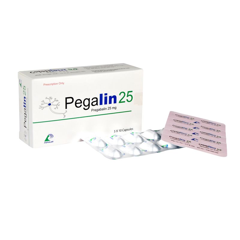 Pegalin 25