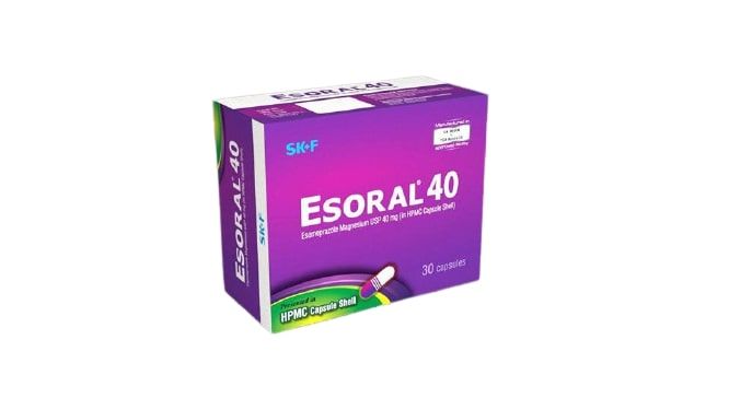 Esoral 40