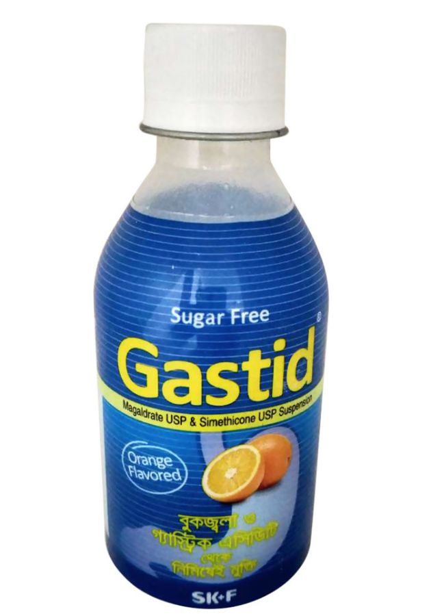 Gastid 200ml