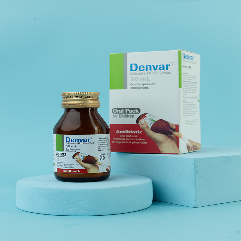 Denvar 100ml/5ml