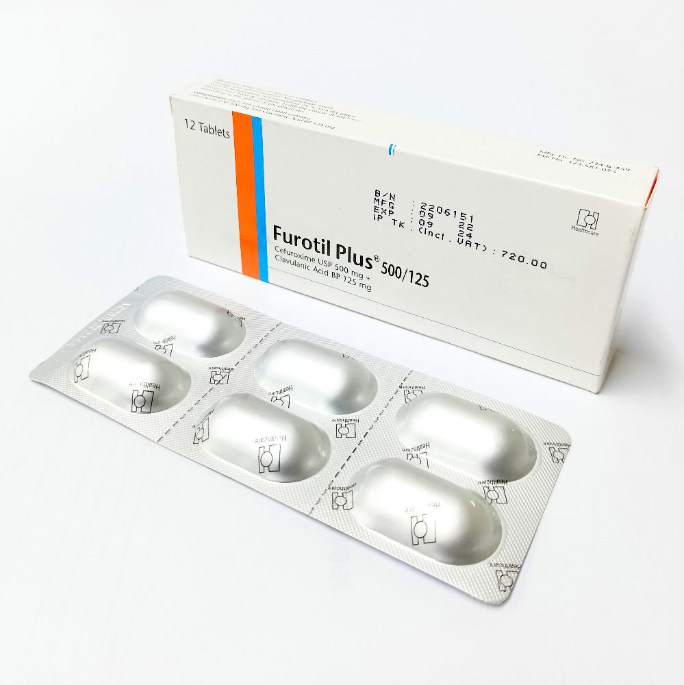 Furotil Plus 500/125