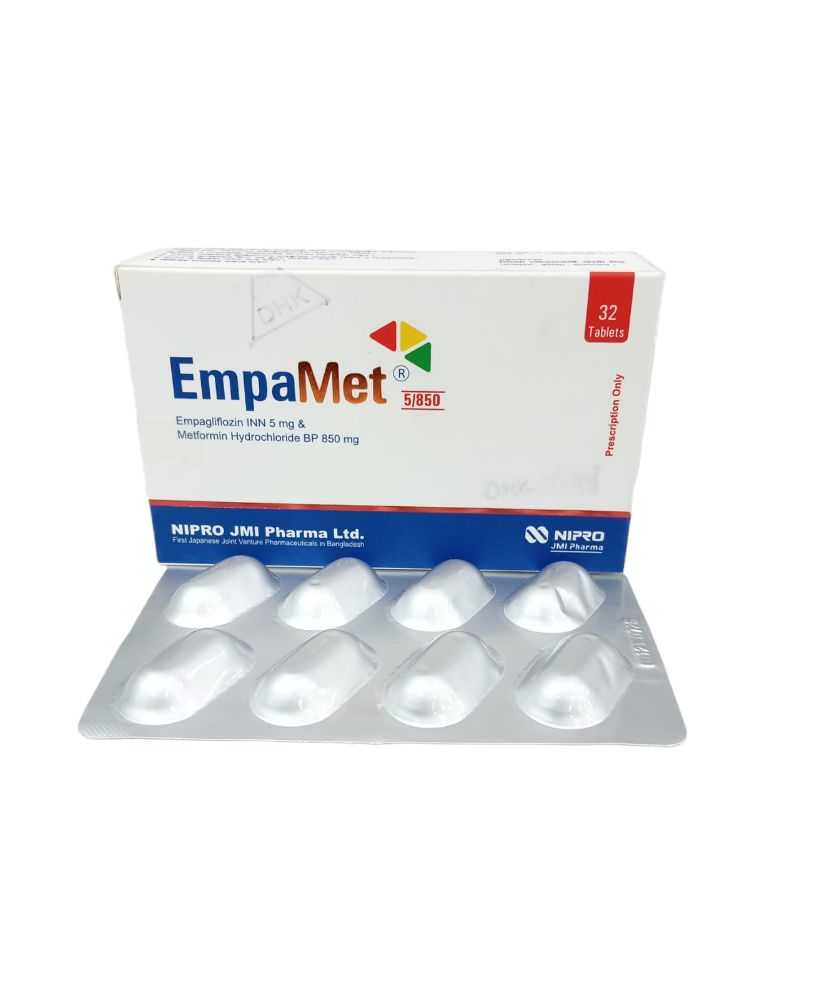 EmpaMet 5/850
