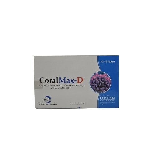 CoralMax D