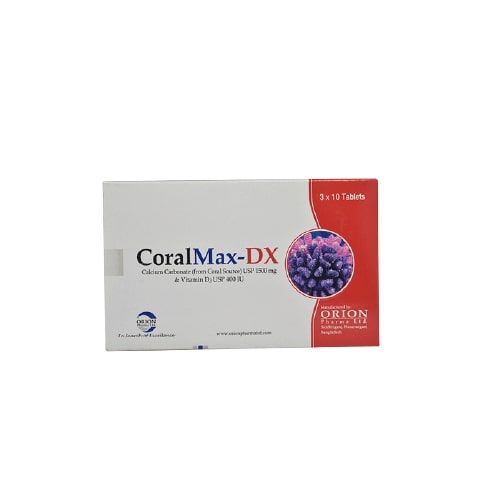 Coralmax DX