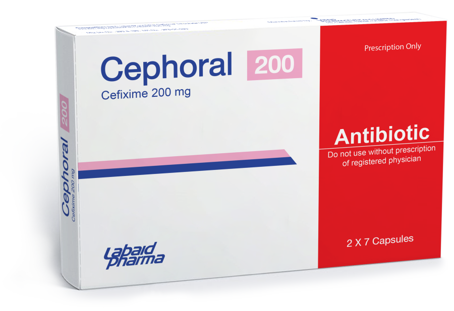 Cephoral 200