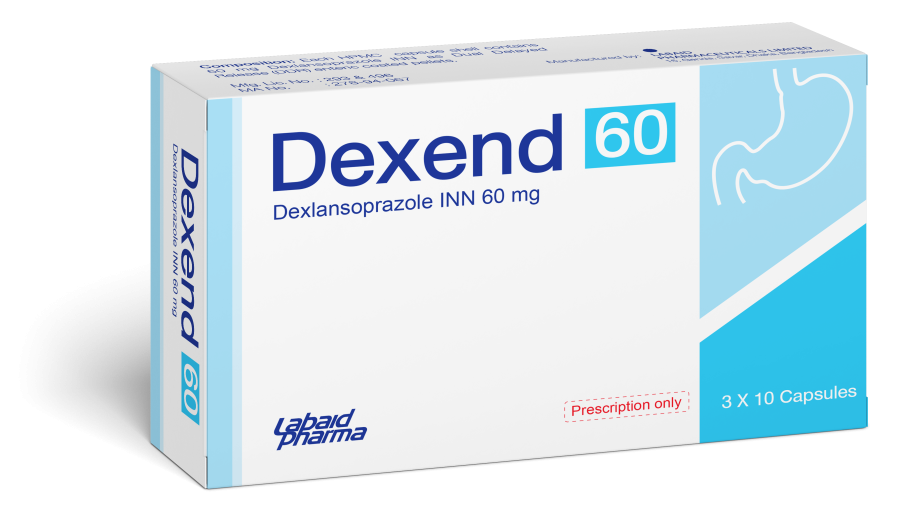 Dexend 60