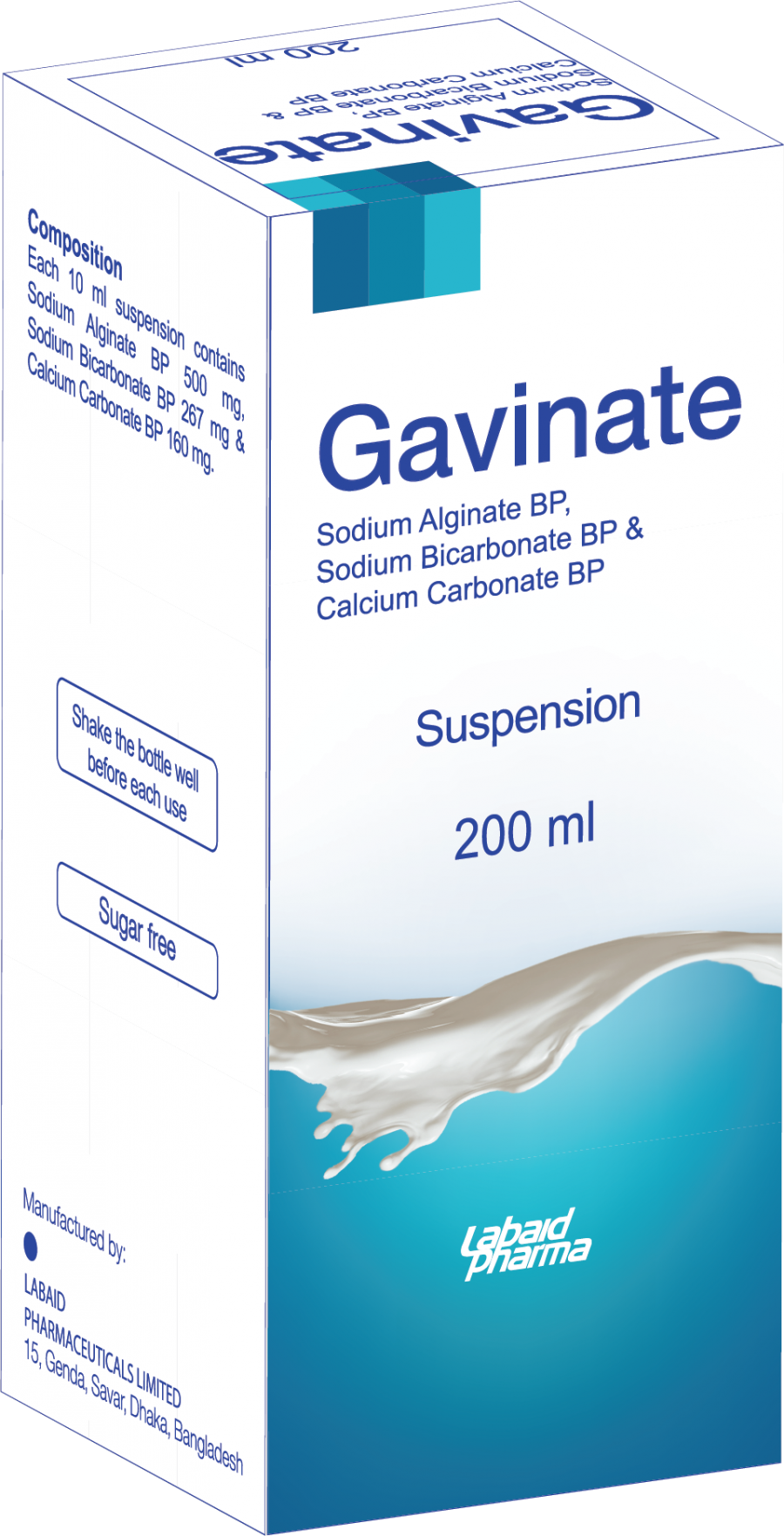 Gavinate 200ml