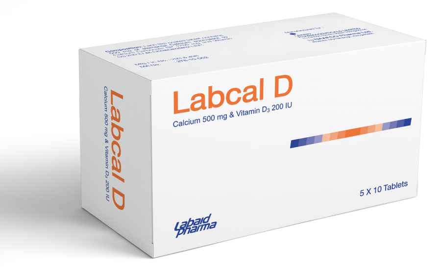 Labcal D