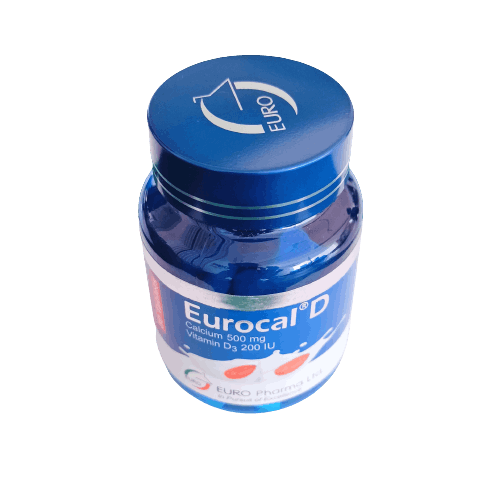 Eurocal D Pot