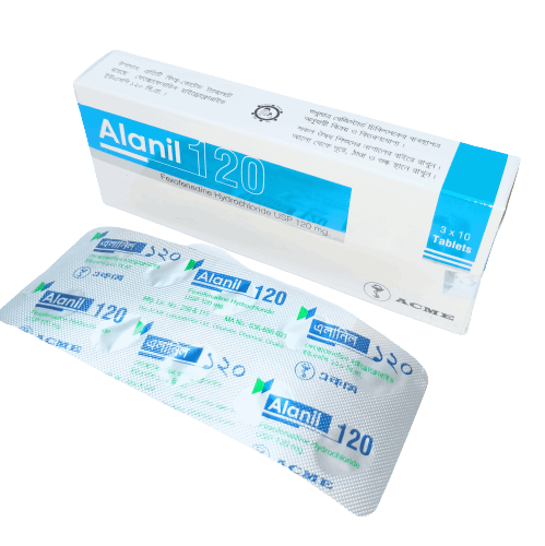 Alanil 120mg