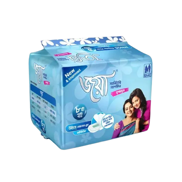 Joya Sanitary Napkin Wings 10 pads