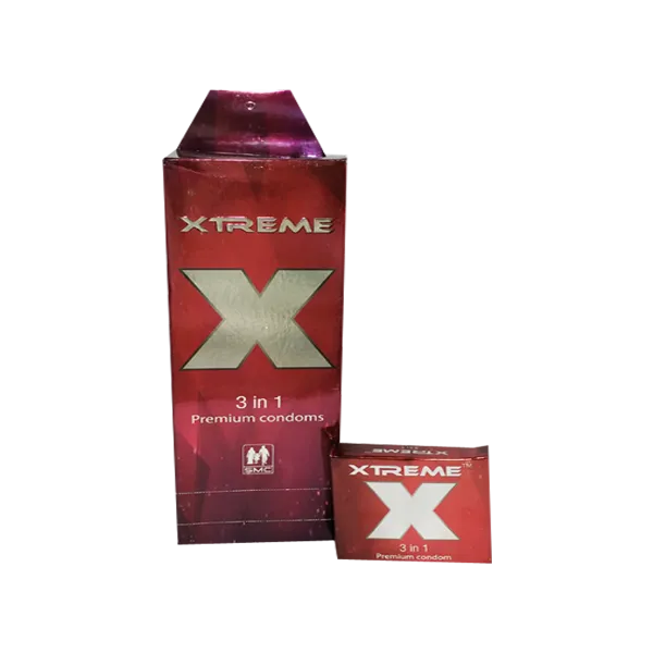 Xtreme 3 in 1