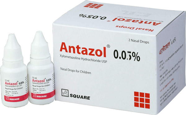 Antazol  0.05