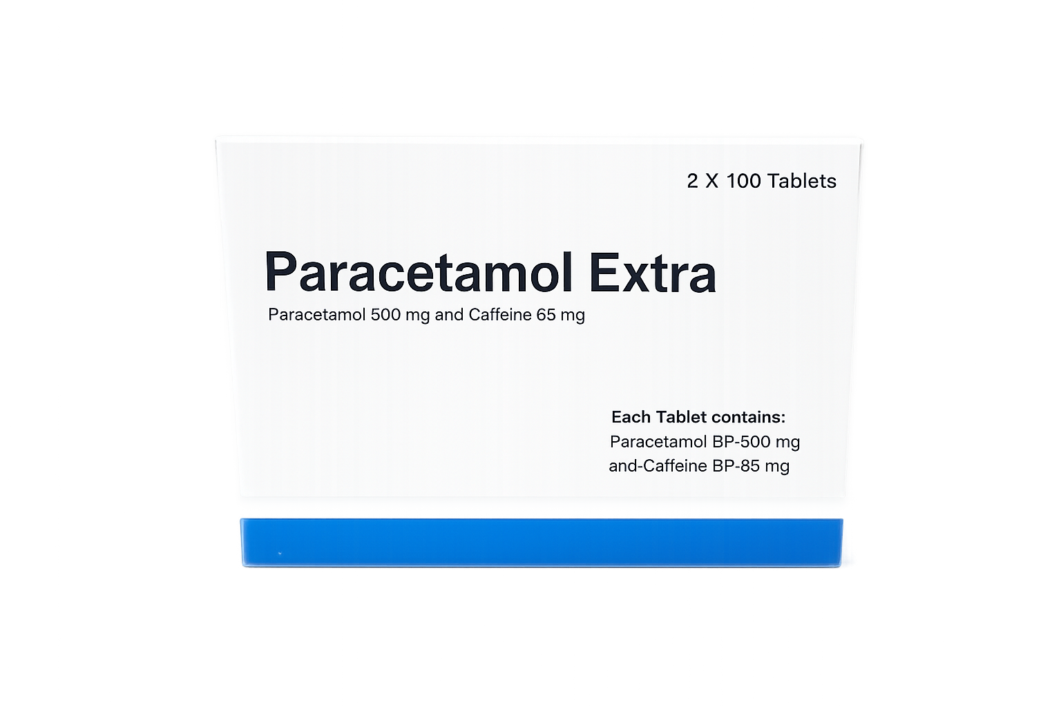 Paracetamol Extra (Pharmik)