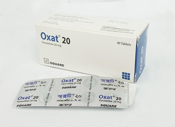 Oxat® 20mg Tablet