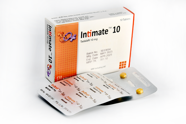 Intimate® 10mg Tablet