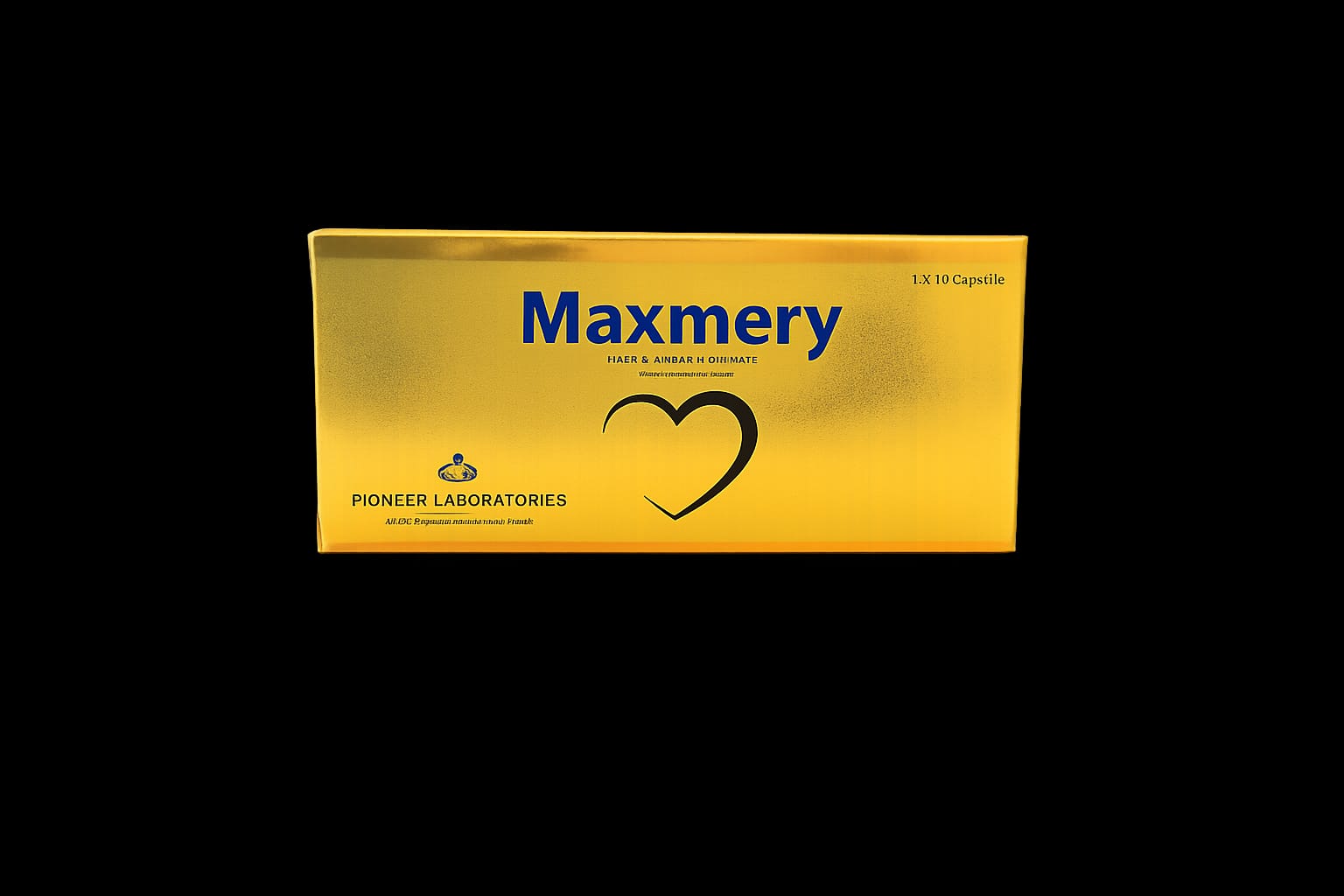Maxmery (Cap)