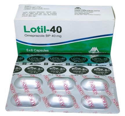 Lotil 40